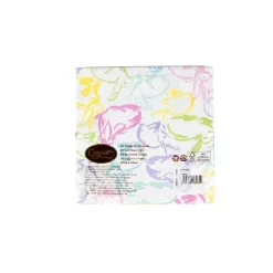 Caspari Easter|Paper Luncheon Napkins|Hip Hop Luncheon Napkins - 20 Per Package