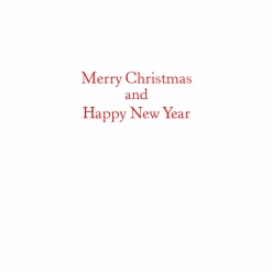 Caspari Christmas And Holiday Cards|Boxed Holiday Cards|Holly And Berry Wreath Boxed Christmas Cards - 15 Christmas Cards & 15 Envelopes