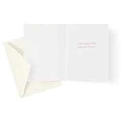 Caspari Christmas And Holiday Cards|Boxed Holiday Cards|Home for Christmas Classic Boxed Christmas Cards - includes 15 cards & envelopes