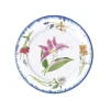 Caspari Paper Salad And Dessert Plates|Isabelle's Garden Paper Salad & Dessert Plates - 8 Per Package