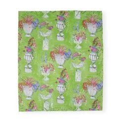Caspari Paper Guest Towels|Jardin De Luxembourg Guest Towel Napkins - 15 Per Package