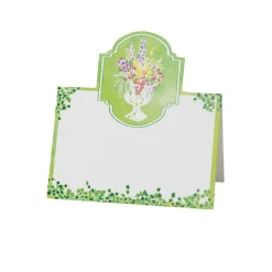 Caspari Place Cards|Jardin De Luxembourg Place Cards - 8 Per Package