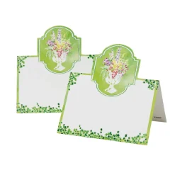 Caspari Place Cards|Jardin De Luxembourg Place Cards - 8 Per Package