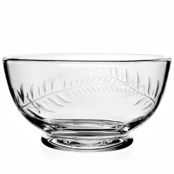 William Yeoward Vases & Centerpieces|Serving Platters & Bowls|Jasmine Salad Bowl 9"