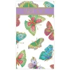 Caspari Bridge|Jeweled Butterflies Bridge Score Pad - 1 Each