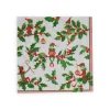 Caspari Christmas Napkins|Paper Luncheon Napkins|Jingle Elves Luncheon Napkins - 20 Per Package