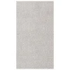 Caspari Paper Guest Towels|Jute Paper Linen Guest Towel Napkins in Flax - 12 Per Package