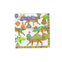 Caspari Boxed Cocktail Napkins|Kasbah Boxed Cocktail Napkins - 40 Per Box