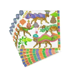 Caspari Paper Cocktail Napkins|Kasbah Cocktail Napkins - 20 Per Package