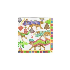 Caspari Paper Luncheon Napkins|Kasbah Luncheon Napkins - 20 Per Package