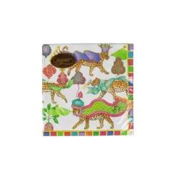 Caspari Paper Luncheon Napkins|Kasbah Luncheon Napkins - 20 Per Package