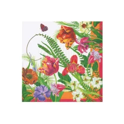 Caspari Paper Cocktail Napkins|La Dolce Vita Cocktail Napkins - 20 Per Package