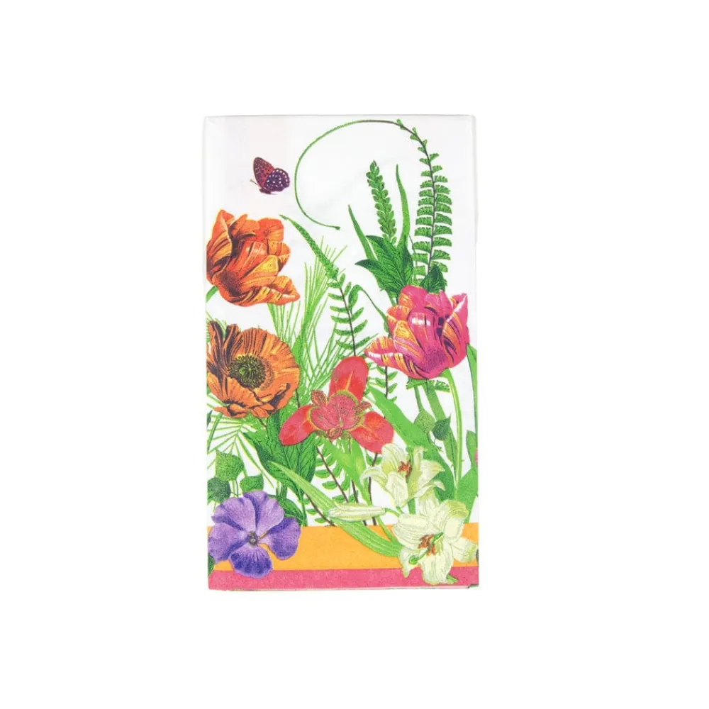 Caspari Paper Guest Towels|La Dolce Vita Guest Towel Napkins - 15 Per Package