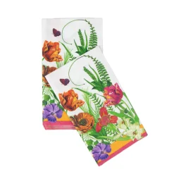 Caspari Paper Guest Towels|La Dolce Vita Guest Towel Napkins - 15 Per Package