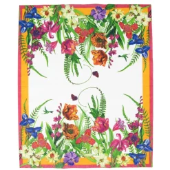 Caspari Paper Guest Towels|La Dolce Vita Guest Towel Napkins - 15 Per Package