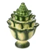 Abigails Summer Picnic|Vases & Centerpieces|Large Green Artichoke Tulipiere