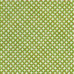 Caspari Christmas Wrapping Paper|Wrapping Paper|Leaf And Berry Ditz Gift Wrap - One 30