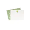 Caspari Correspondence Cards|Lemon Topiary Correspondence Cards - 12 Card & Envelopes