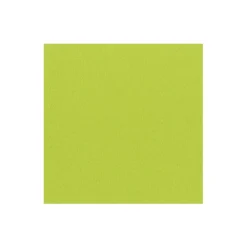 Caspari Paper Cocktail Napkins|Lime Green Paper Linen Cocktail Napkins - 15 Per Package