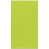 Caspari Paper Guest Towels|Lime Green Paper Linen Guest Towel Napkins - 12 Per Package