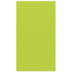Caspari Paper Guest Towels|Lime Green Paper Linen Guest Towel Napkins - 12 Per Package