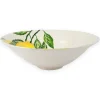 Vietri Ceramic Plates & Dinnerware|Limoni Medium Serving Bowl