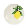 Vietri Ceramic Plates & Dinnerware|Limoni Pasta Bowl