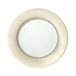 Caspari Tailgates|Cocktail Party|Linen Natural Salad/Dessert Plates