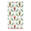 Caspari Christmas Napkins|Paper Guest Towels|Little Nutcracker Guest Towel Napkins - 15 Per Package