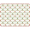 Caspari Christmas Placemats & Coasters|Paper Placemats|Little Nutcracker Paper Placemats - 12 Per Package