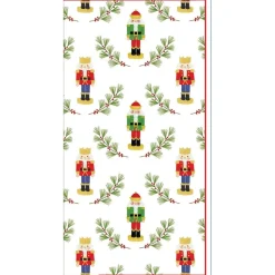 Caspari Greeting Cards|Little Nutcrackers Greeting Cards - 1 Greeting Card & 1 Envelope