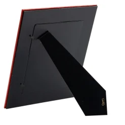 Caspari Mother'S Day|Pictures, Frames & Clocks|Lizard 5" x 7" Picture Frame in Orange - 1 Each