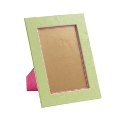 Caspari Mother'S Day|Pictures, Frames & Clocks|Lizard 4" x 6" Picture Frame in Green - 1 Each