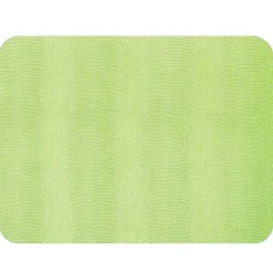 Caspari Easter|Placemats|Lizard Felt-Backed Placemat in Green - 1 Each