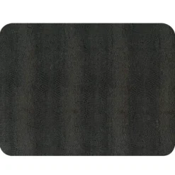 Caspari Christmas Placemats & Coasters|Placemats|Lizard Felt-Backed Placemat in Black - 1 Each
