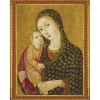 Caspari Christmas And Holiday Cards|Boxed Holiday Cards|Madonna and Child Classic Boxed Christmas Cards - includes 15 cards & envelopes