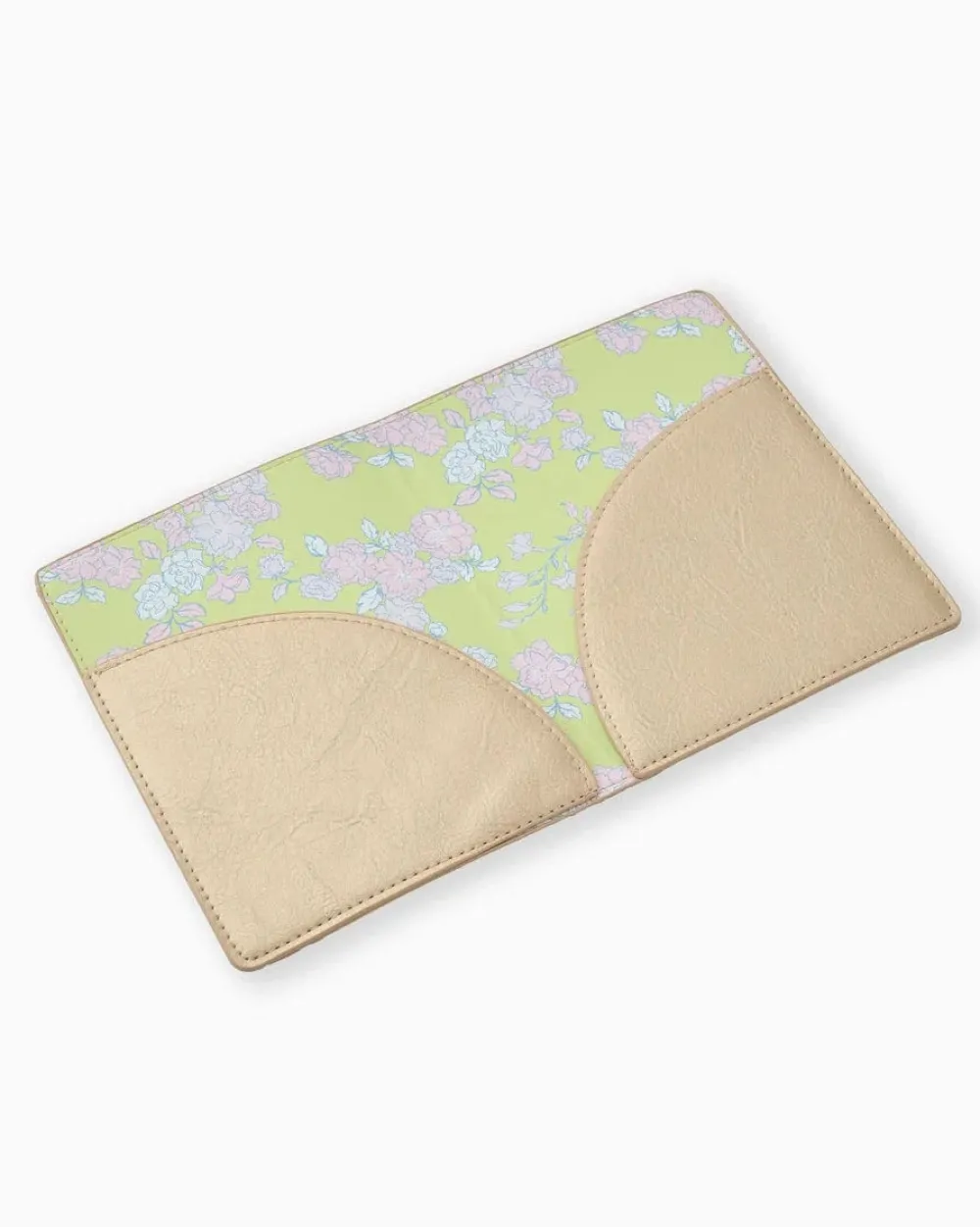 Oh My Mahjong Goldie|Citrus Songbird|Mahjong Card Folio - Champagne