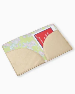 Oh My Mahjong Goldie|Citrus Songbird|Mahjong Card Folio - Champagne