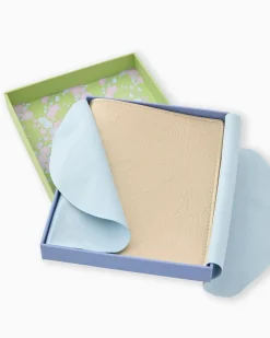 Oh My Mahjong Goldie|Citrus Songbird|Mahjong Card Folio - Champagne