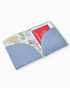 Oh My Mahjong Liberty|Darjeeling|Mahjong Card Folio - Periwinkle
