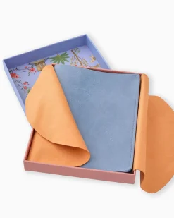 Oh My Mahjong Liberty|Darjeeling|Mahjong Card Folio - Periwinkle