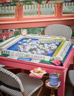 Oh My Mahjong Darjeeling|Mahjong Mat - Darjeeling