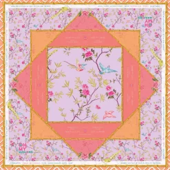 Oh My Mahjong Goldie|Mahjong Mat - Goldie