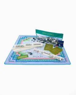 Oh My Mahjong Citrus Songbird|Mahjong Starter Kit - Gatsby