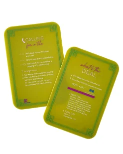 Oh My Mahjong Citrus Songbird|Mahjong Starter Kit - Gatsby