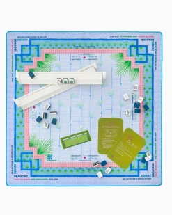 Oh My Mahjong Citrus Songbird|Mahjong Starter Kit - Gatsby