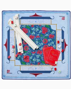 Oh My Mahjong Liberty|Mahjong Starter Kit - Nantucket