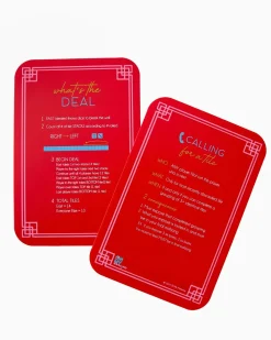 Oh My Mahjong Liberty|Mahjong Starter Kit - Nantucket