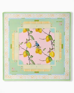 Oh My Mahjong Citrus Songbird|Mahjong Starter Kit - Sorbet