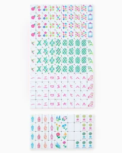 Oh My Mahjong Goldie|Mahjong Starter Kit - Sunset